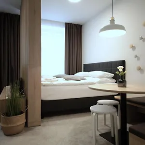 Appartamento Honest Smichov, Praga