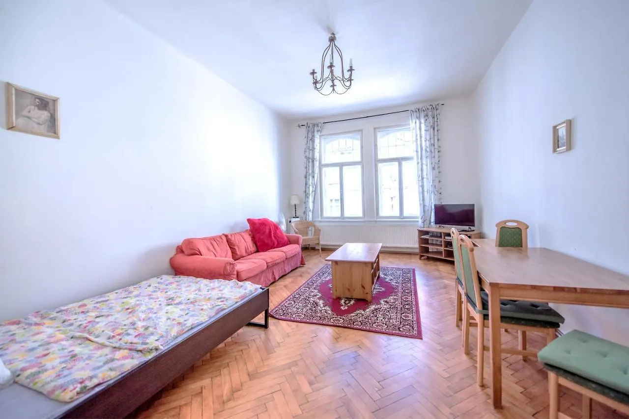 Apartments Vezenska Praga Repubblica Ceca
