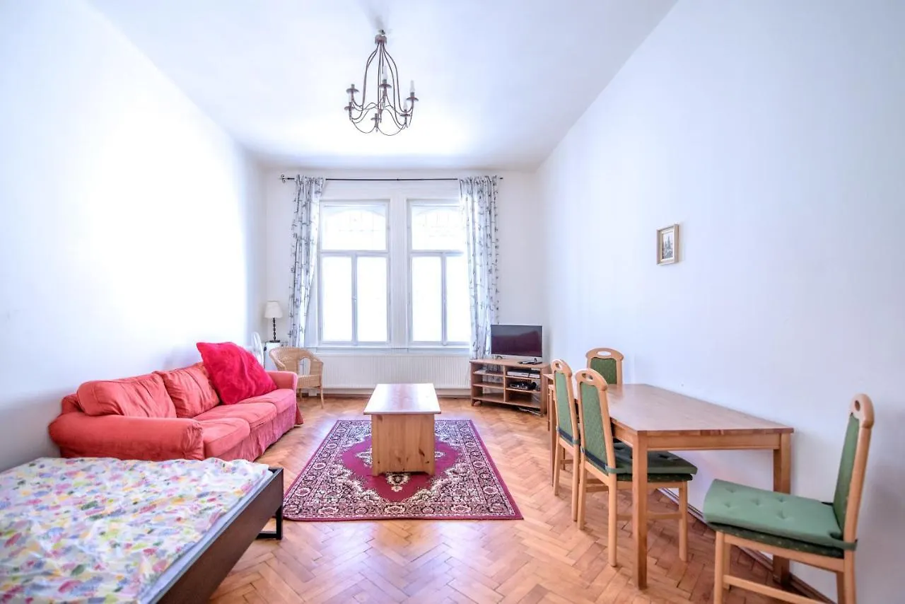 Apartments Vezenska Prag 0*,  Tjekkiet